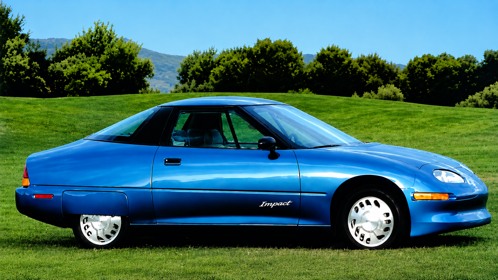 GM EV1